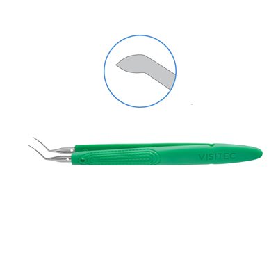 Next Generation Capsulorhexis Forceps (Grasping Tips)