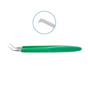 Next Generation Capsulorhexis Forceps Sharp