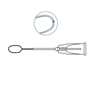 Micro Irrigating Vectis