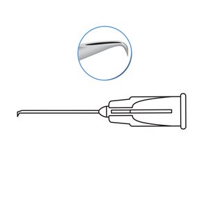 Irrigating Cystotome