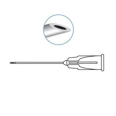 Peribulbar [Atkinson] 25G