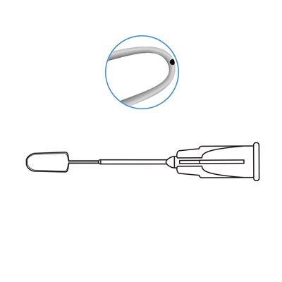 Small Incision Irrigating Vectis [Pearce]