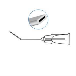 Nucleus Hydrodissector [Pearce] 25G