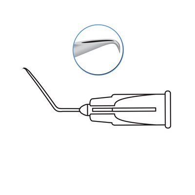 Irrigating Cystotome [Simcoe]