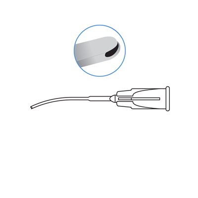 Sub-Tenon’s Anesthesia Cannula