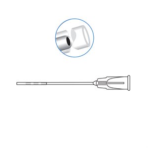 Subretinal Fluid Cannula, 3 mm [Grizzard]