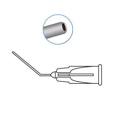 Cortical Cleaving Hydrodissector [Grabow]