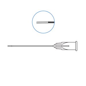 Soft Tip Cannula 25G