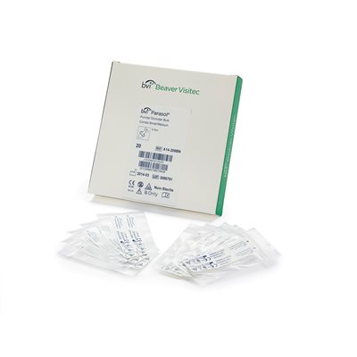 Parasol Non-Sterile Bulk Punctal Occluders - Medium (0.6 mm - 0.85 mm)