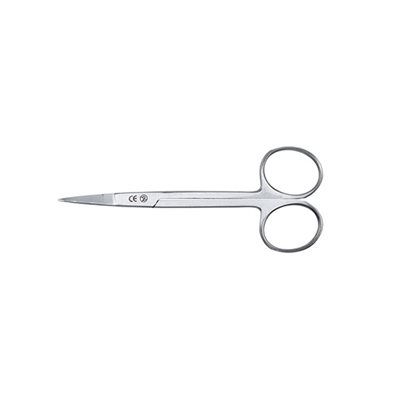 Iris Scissors Straight Pointed