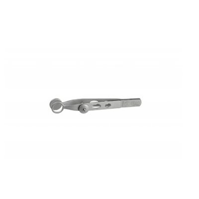 Chalazion Clamp Round