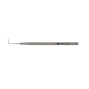 LASIK Flap Elevator, Curved, 8mm