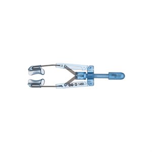 Mechanical Speculum, Solid Blade